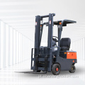 Empilhador de forklift de aço inoxidável de 2 tonel